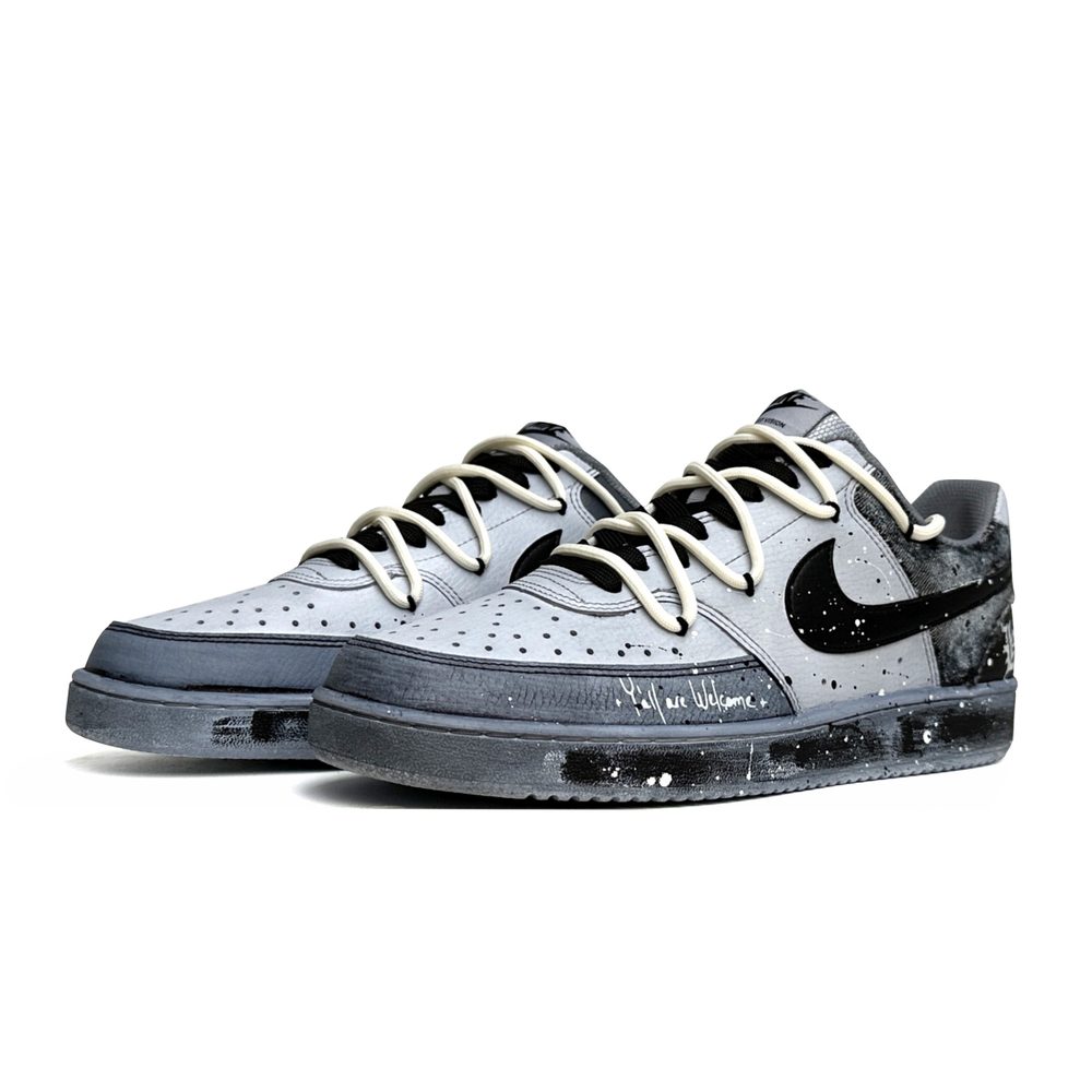 【 】 Nike Court Vision 1 Low