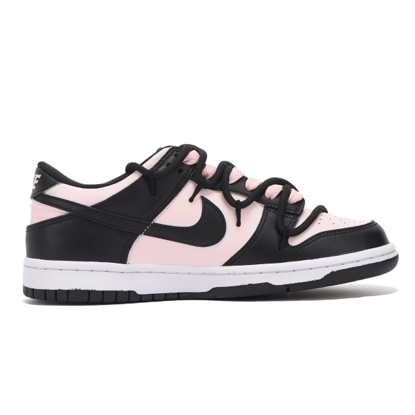 【 】 Nike Dunk “Black” GS