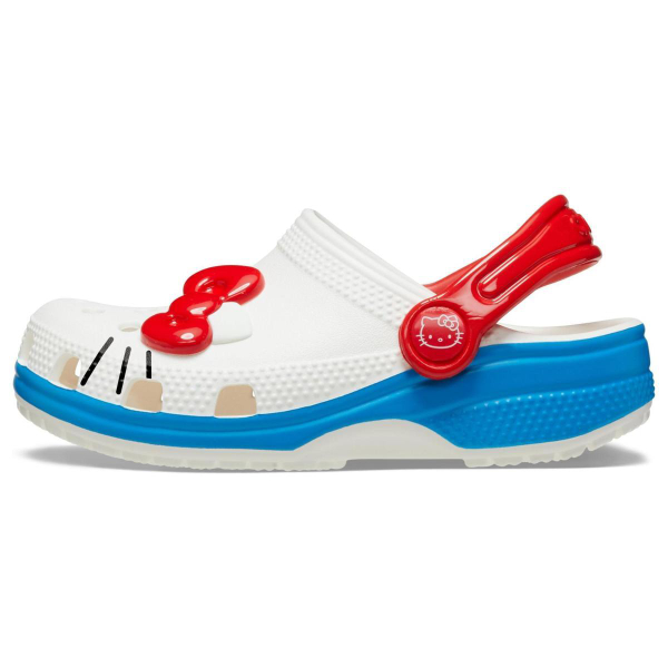 Hello Kitty/ x Crocs Classic clog EVA