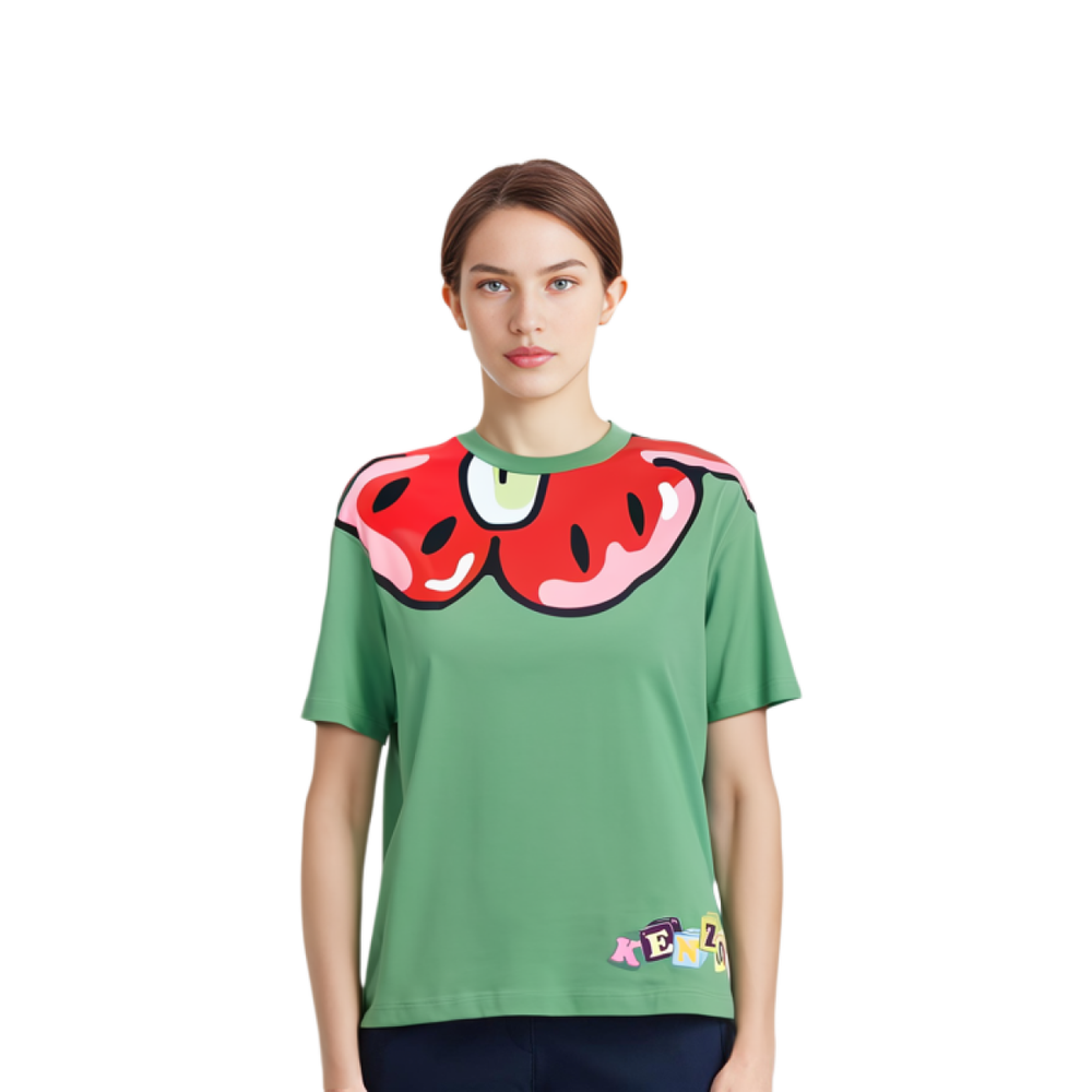 KENZO SS23 BOKE BOY T