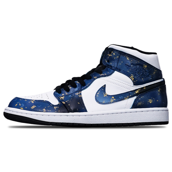 【 】 Jordan Air Jordan 1 Mid Island Green