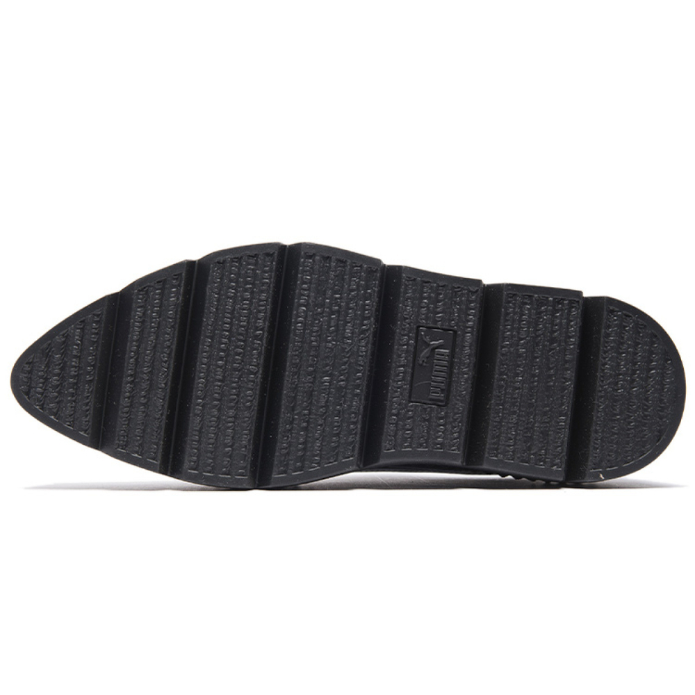 PUMA Rihanna Fenty Patent Black