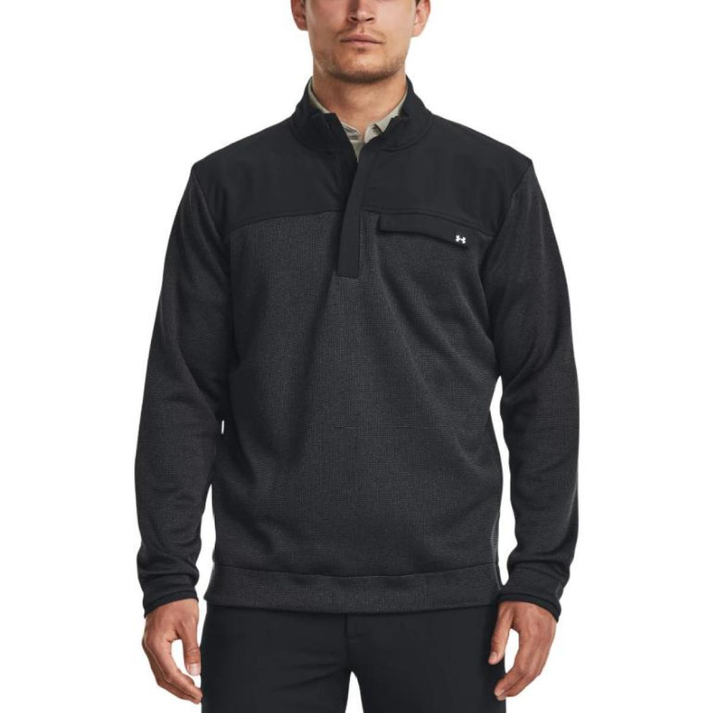 Under Armour Storm Sweater Fleece ½ Zip Logo