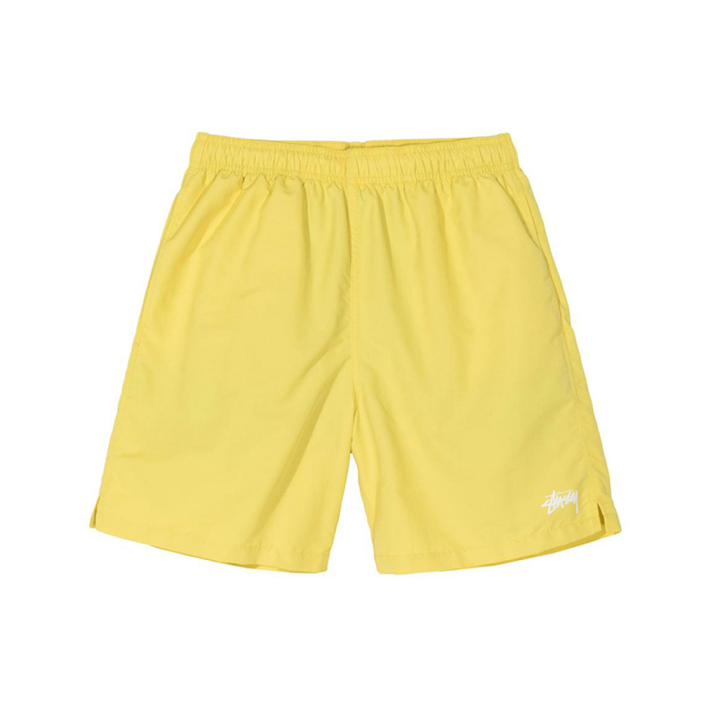 Stussy Stock Water Short Logo
