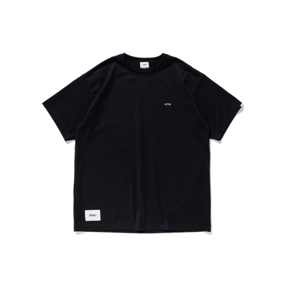 WTAPS SS19 Warfare Design T