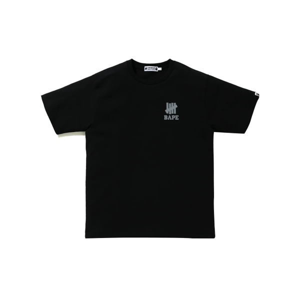 A BATHING APE x UNDEFEATED Bape T