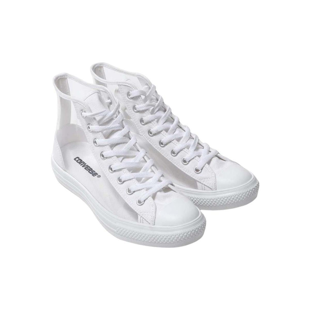 Converse Chuck Taylor All Star Light Clearmaterial Hi