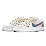 【 】 Nike Dunk Low “Pure Platinum”