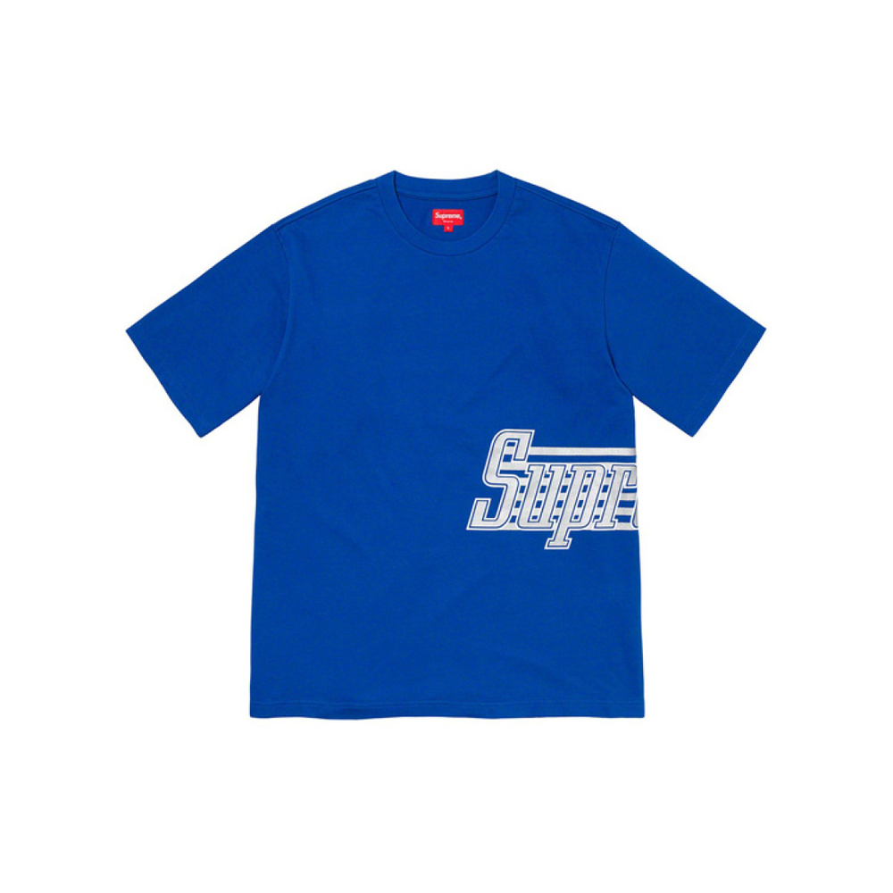 Supreme SS20 Week 8 Side Logo S/S Top Logo T
