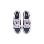 Nike Dunk Copper Swoosh