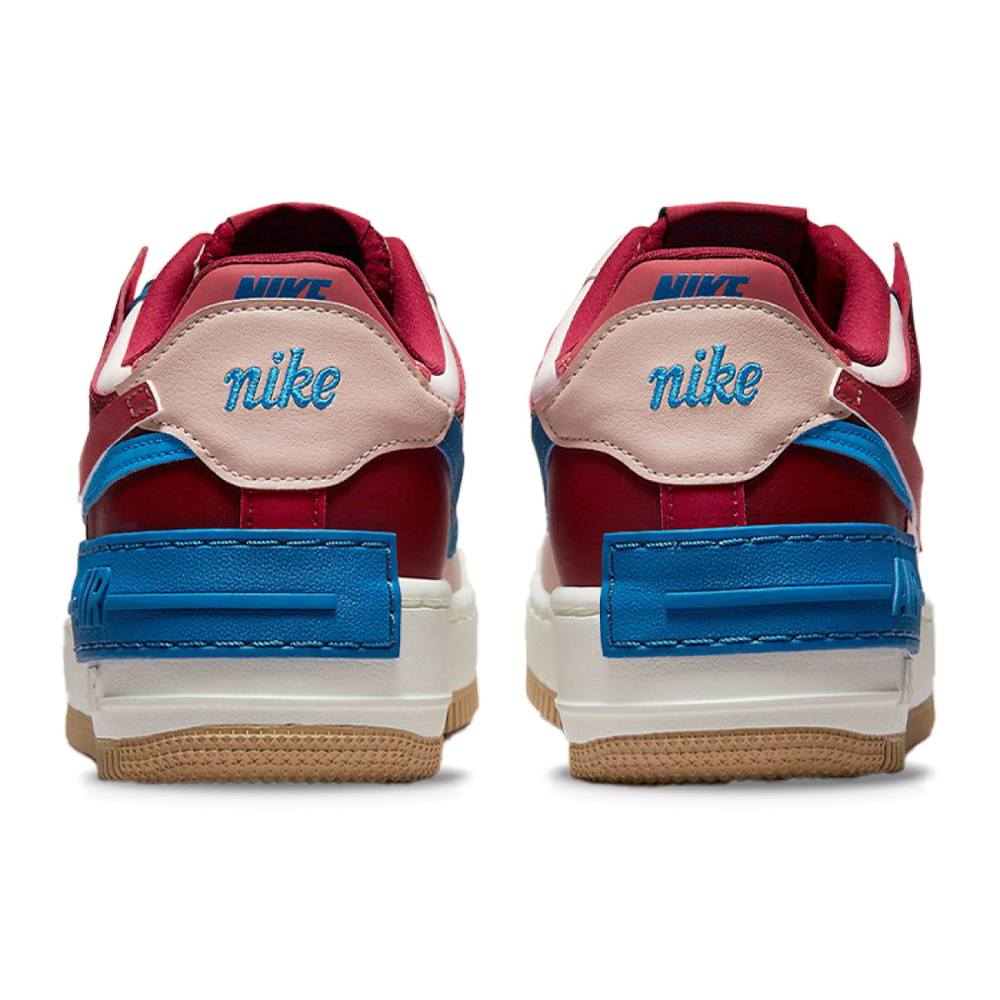 Nike Air Force 1 Shadow "Multi-Color"