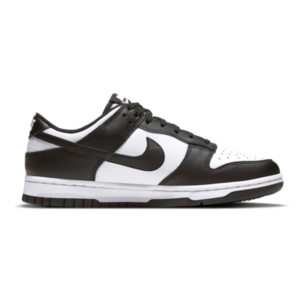 【 】 Nike Dunk Low Retro "Black"