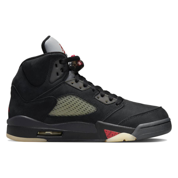 Jordan Air Jordan 5 gore-tex "off-noir" supreme