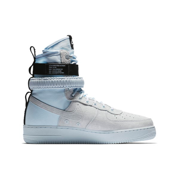 Nike Air Force 1 Blue Tint