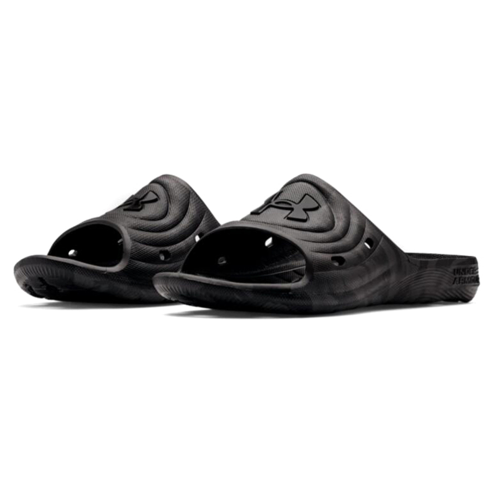 Under Armour Locker Camo Slides