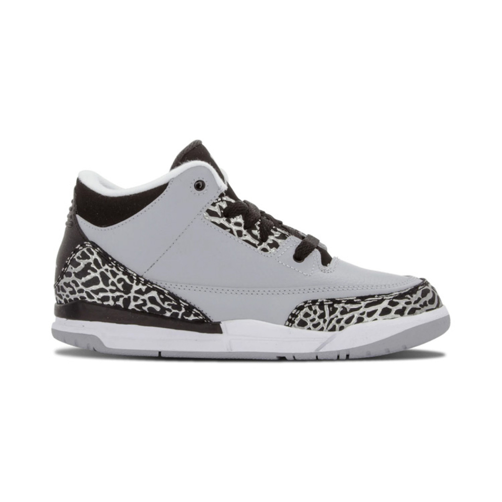 Jordan Air Jordan 3 Retro "Wolf Grey"