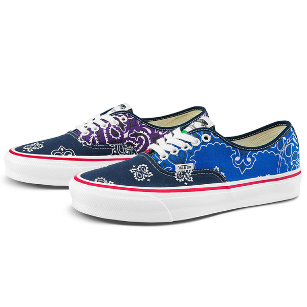 Bedwin x Vans Authentic