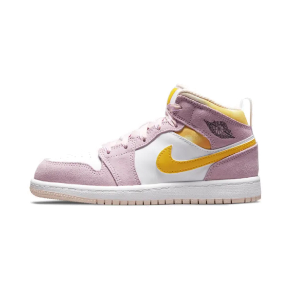 BP Air Jordan 1 Mid SE "Arctic Pink"