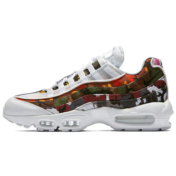 Nike Air Max 95 ERDL Party WHITE