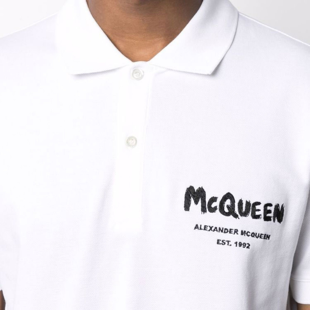 Alexander McQueen FW21 Polo