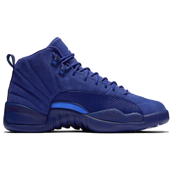 Jordan Air Jordan 12 Retro Deep Royal Blue