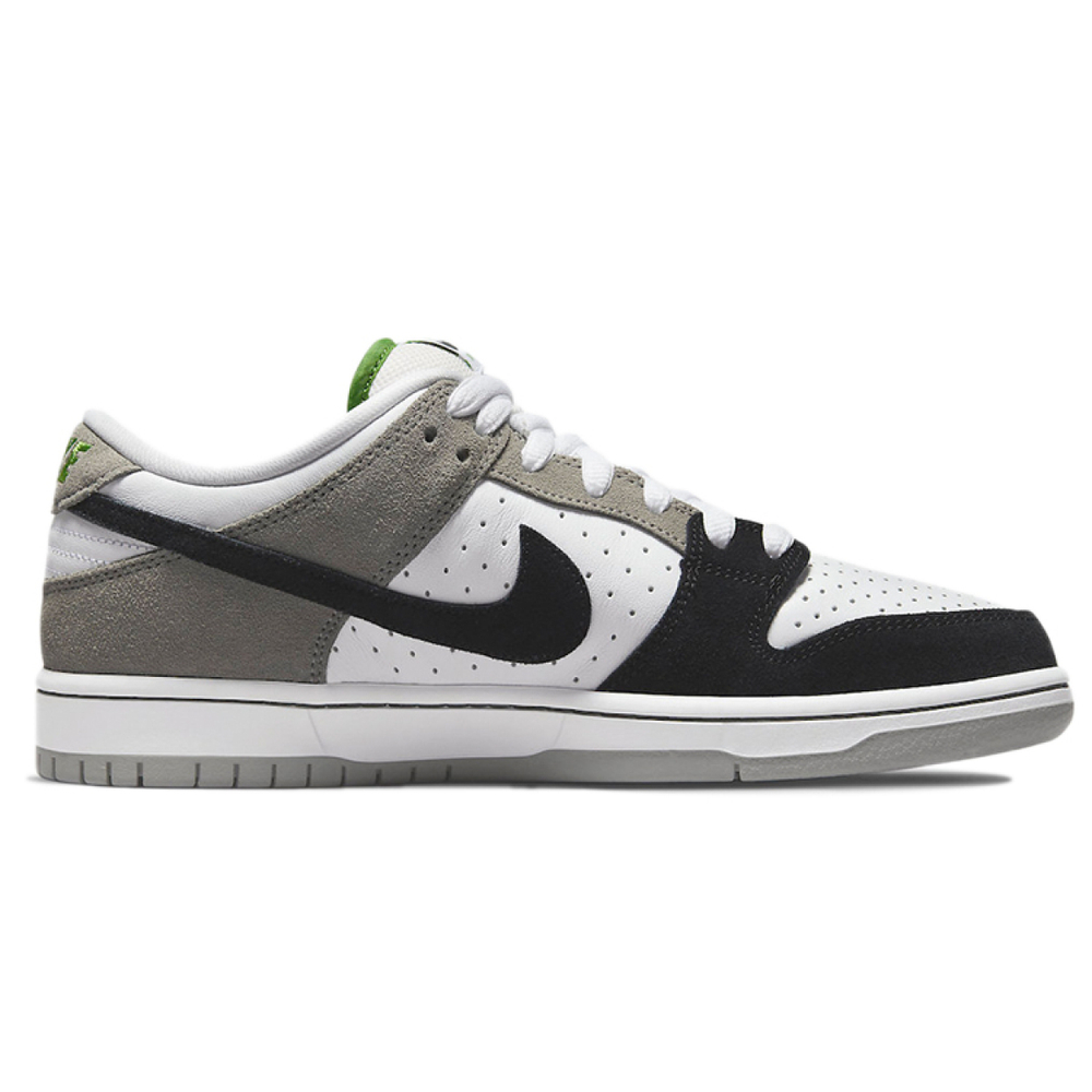 Nike Dunk SB chlorophyll