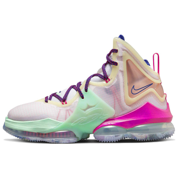 Nike Lebron 19 "Valentine's Day" 19 TPU
