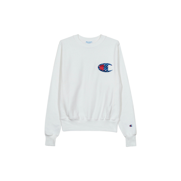 Champion weave c logo