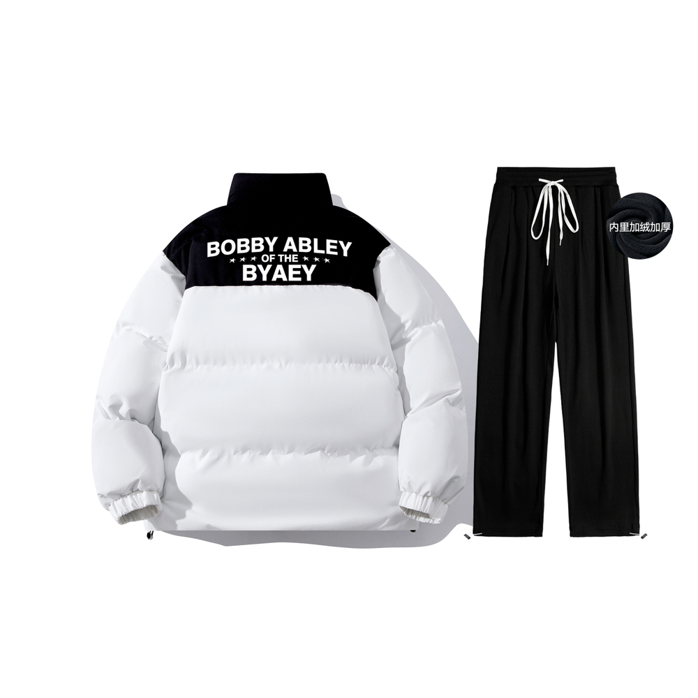 BOBBY ABLEY Logo