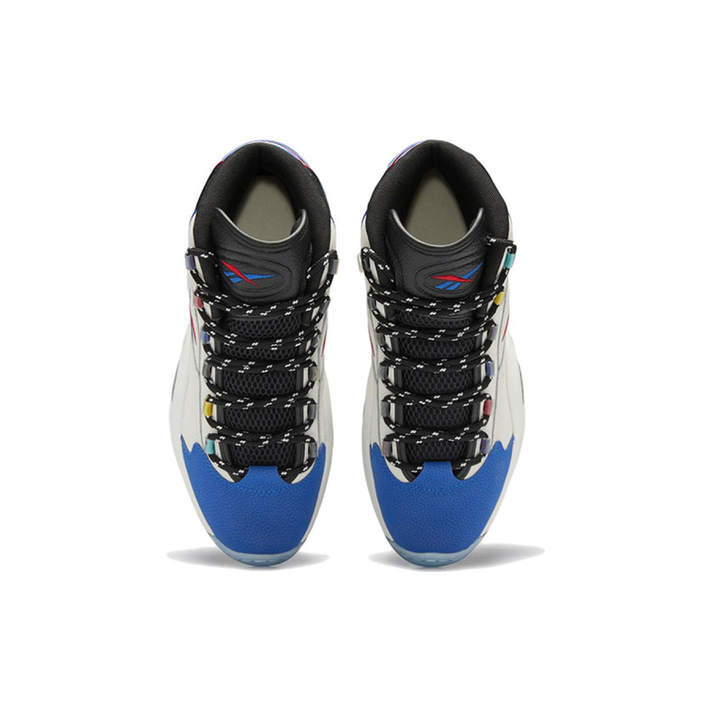 Reebok Question Mid "Answer To No One"