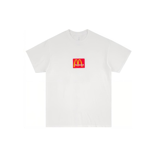 Travis Scott Cactus Jack x Mcdonald T