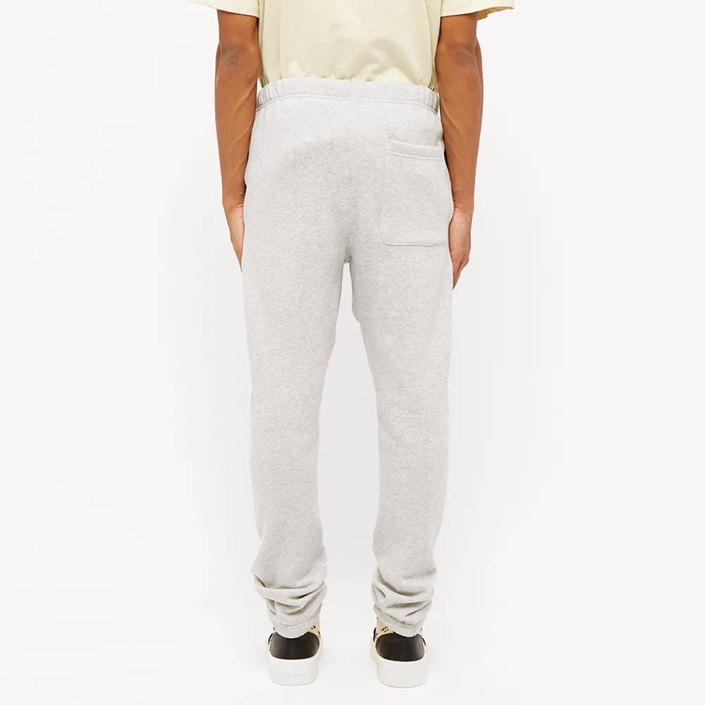 Fear of God Essentials FW19 Reflective Sweat Pant Light Heather Grey