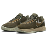 Nike LeBron 20 "Olive Suede" EP 20