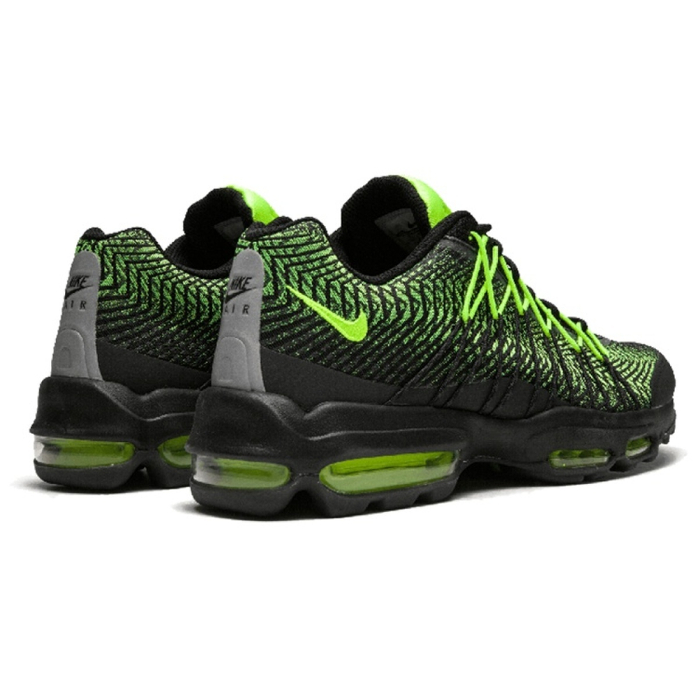 Nike Air Max 95 Jacquard Black Volt