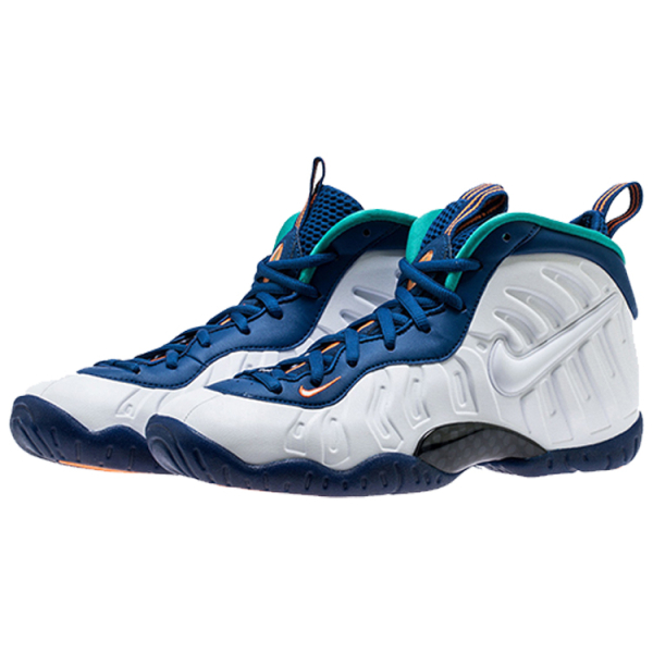 Nike Foamposite Pro Gym "Blue"