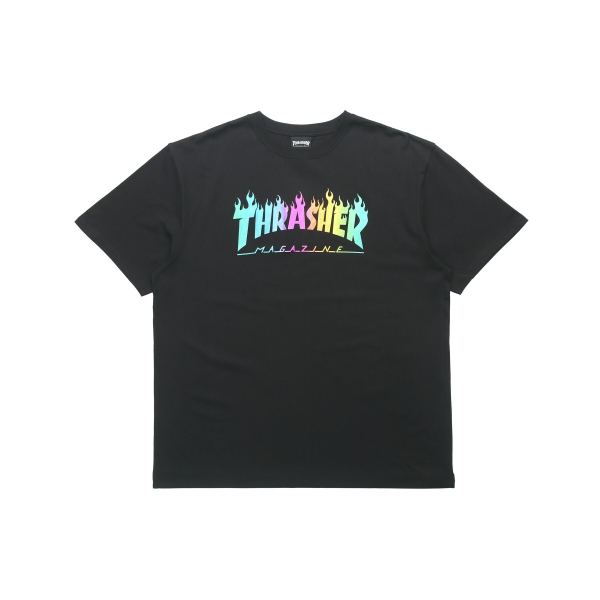 Thrasher MAG Logo T