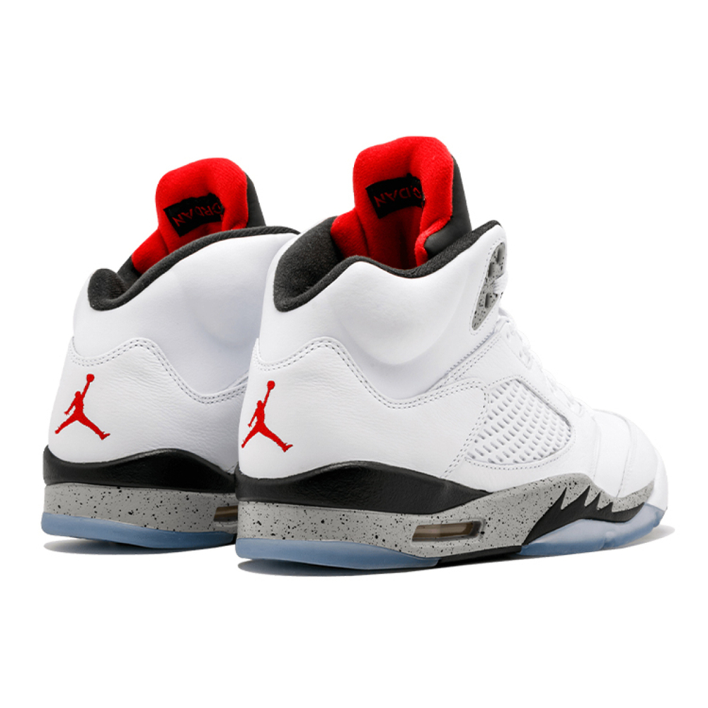 Jordan Air Jordan 5 Retro White Cement