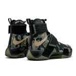 Nike LeBron Zoom Soldier 10 SFG "Camo"