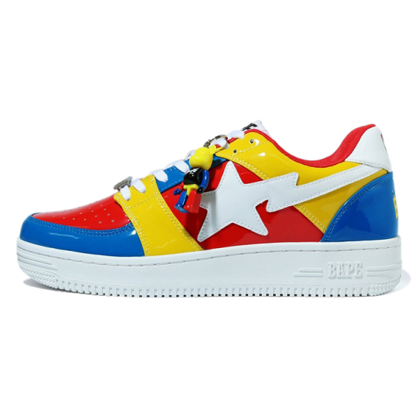 Medicom Toy x A BATHING APE STA Low