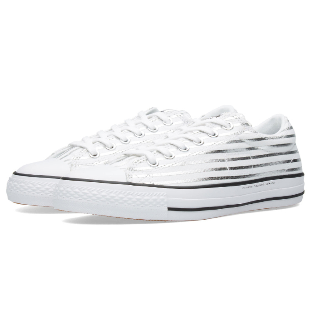 Fragment Design x Converse Cons Chuck Taylor CTS OX