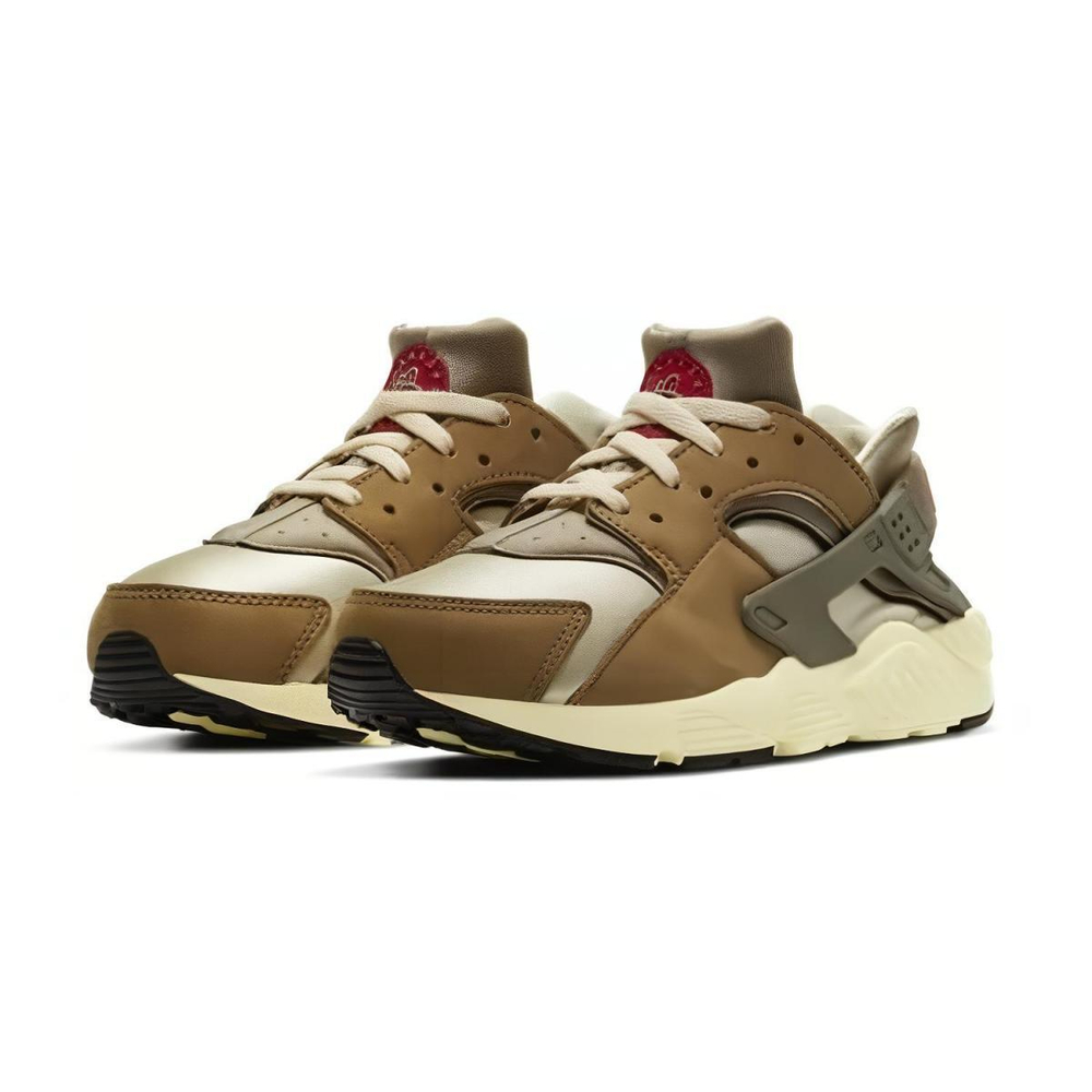 Stussy x Nike Air Huarache LE QS "Desert Oak"