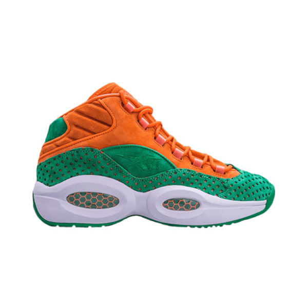 Sneakersnstuff x Reebok Question 15 Stars