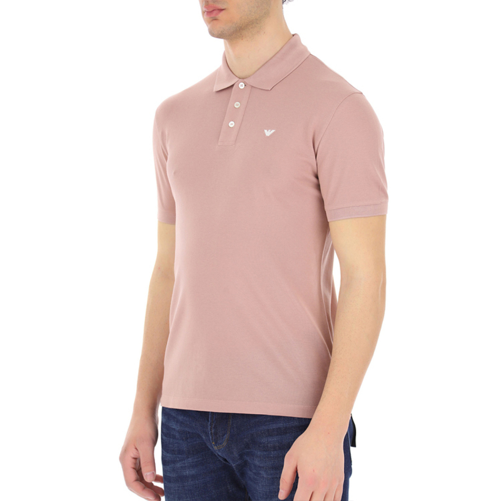EMPORIO ARMANI SS22 Polo