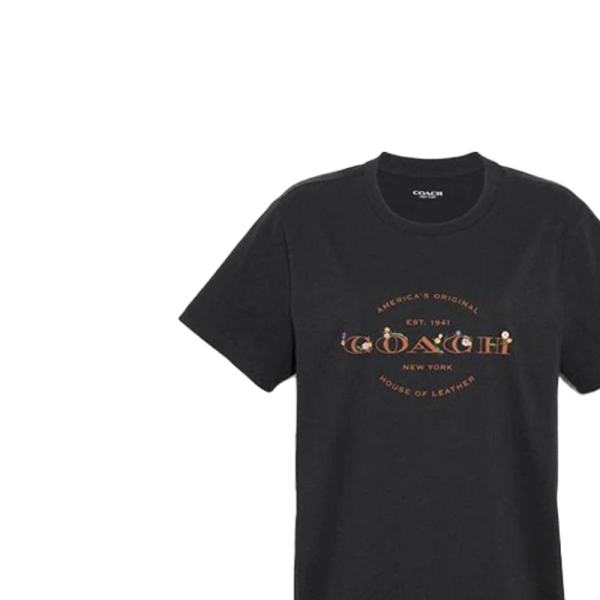 COACH SS22 Logo T