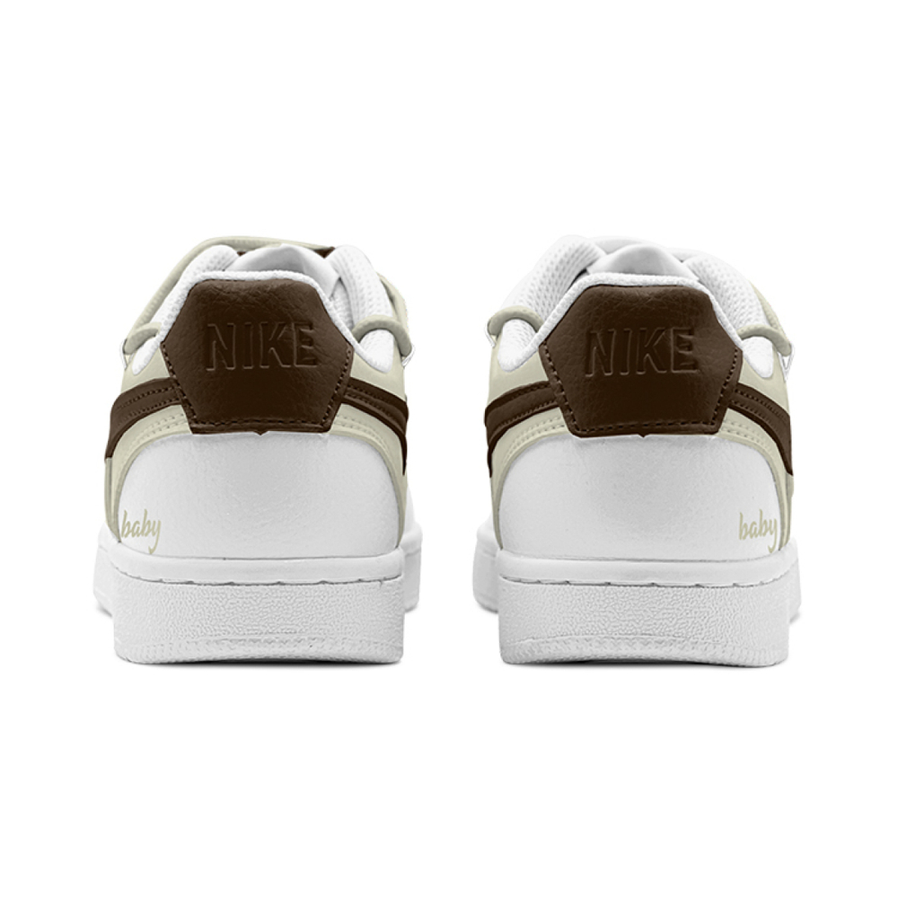 【 】 Nike Court Vision 1 Baby