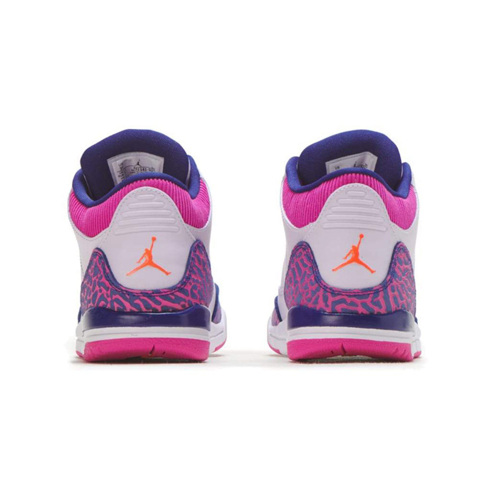 BP Air Jordan 3 Retro "Barely Grape"