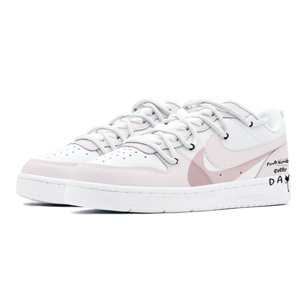 【 】 Nike Court Borough GS