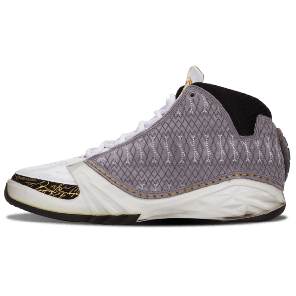 Jordan Air Jordan 23 White Stealth