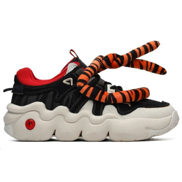 FILA BARRICADE II