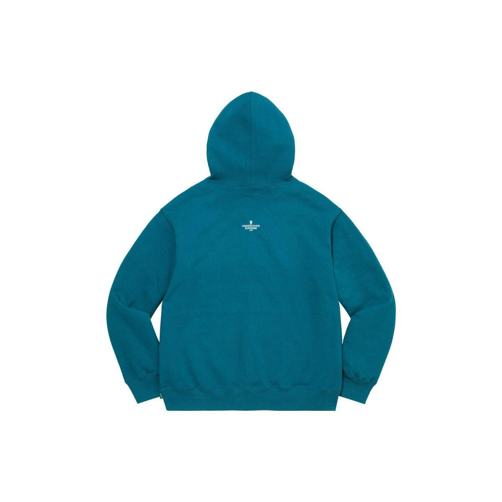 Supreme SS23 Week6 ANTI YOU HOODED SWEATSHIRT